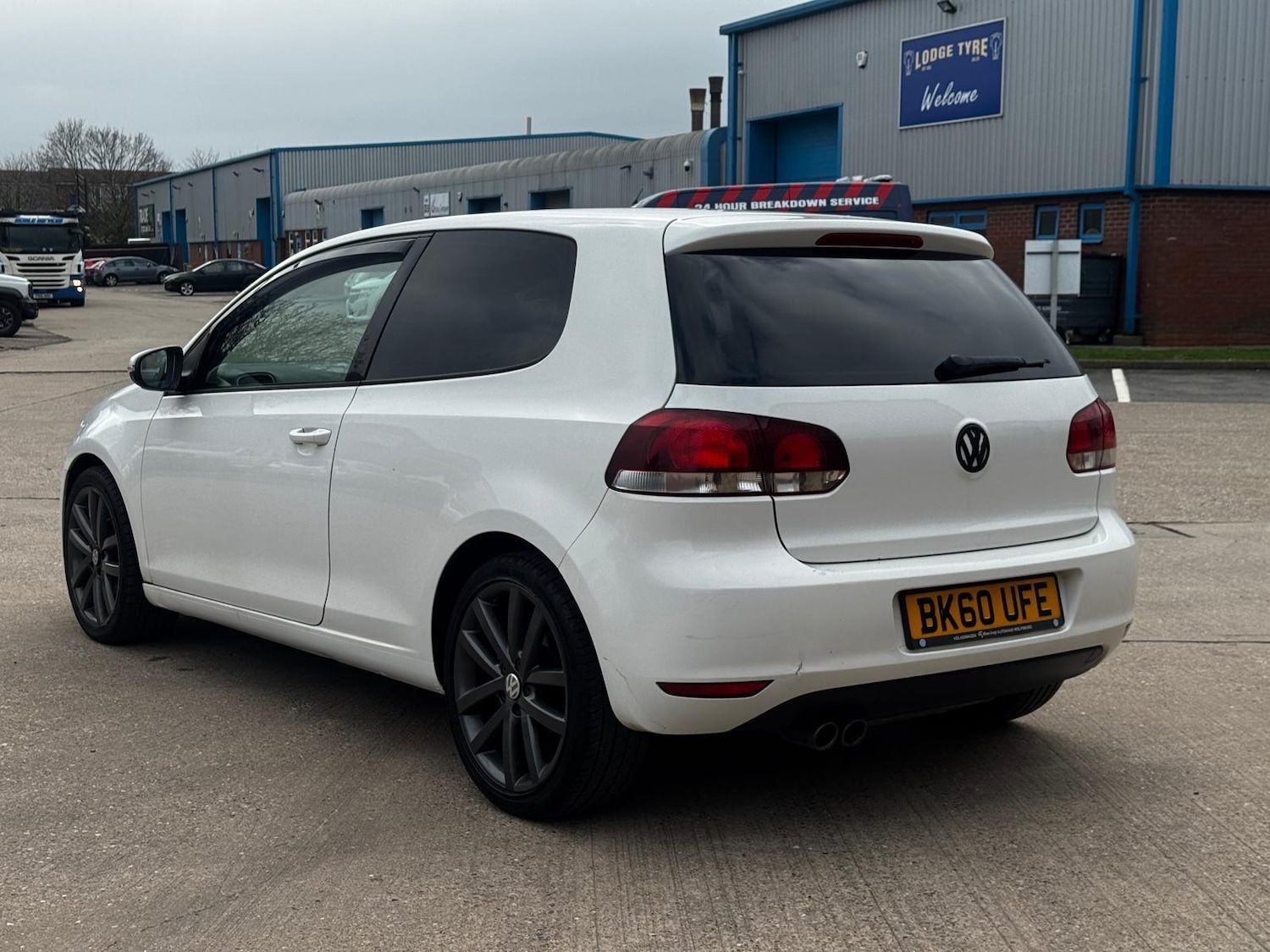 Used Volkswagen Golf 2010 for sale - 78047204: Photo 11
