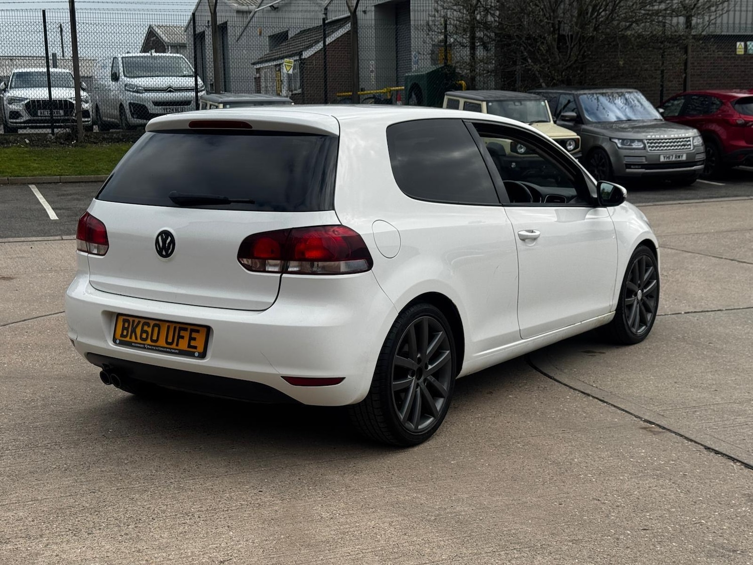 Used Volkswagen Golf 2010 for sale - 78047204: Photo 12