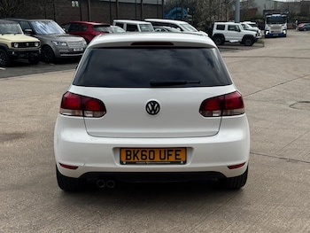 Used Volkswagen Golf 2010 for sale - 78047204: Photo
