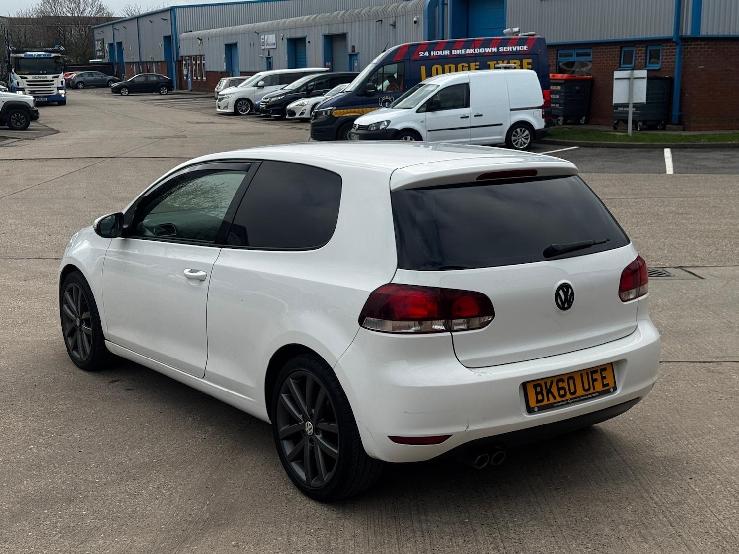 Used Volkswagen Golf 2010 for sale - 78047204: Photo 8