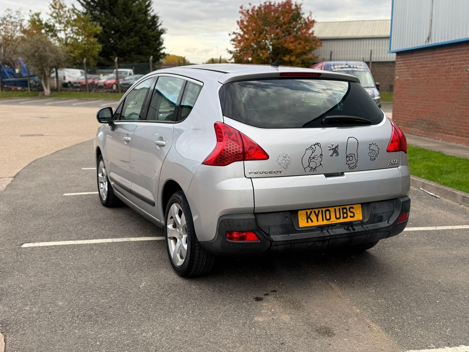 Used Peugeot 3008 2010 for sale - 76349034: Photo 5