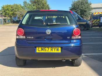 Used Volkswagen Polo 2008 for sale - 75140064: Photo