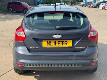 Used Ford Focus 2011 for sale - 78675641: Photo