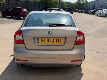 Used Skoda Octavia 2010 for sale - 78416881: Photo