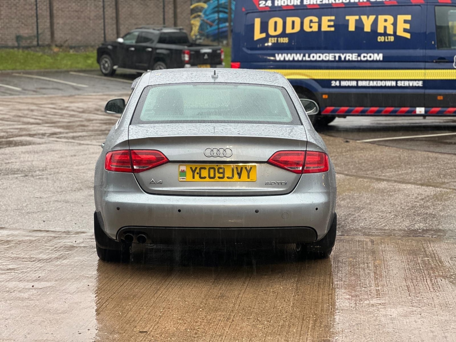 Used Audi A4 2009 for sale - 76666855: Photo 11