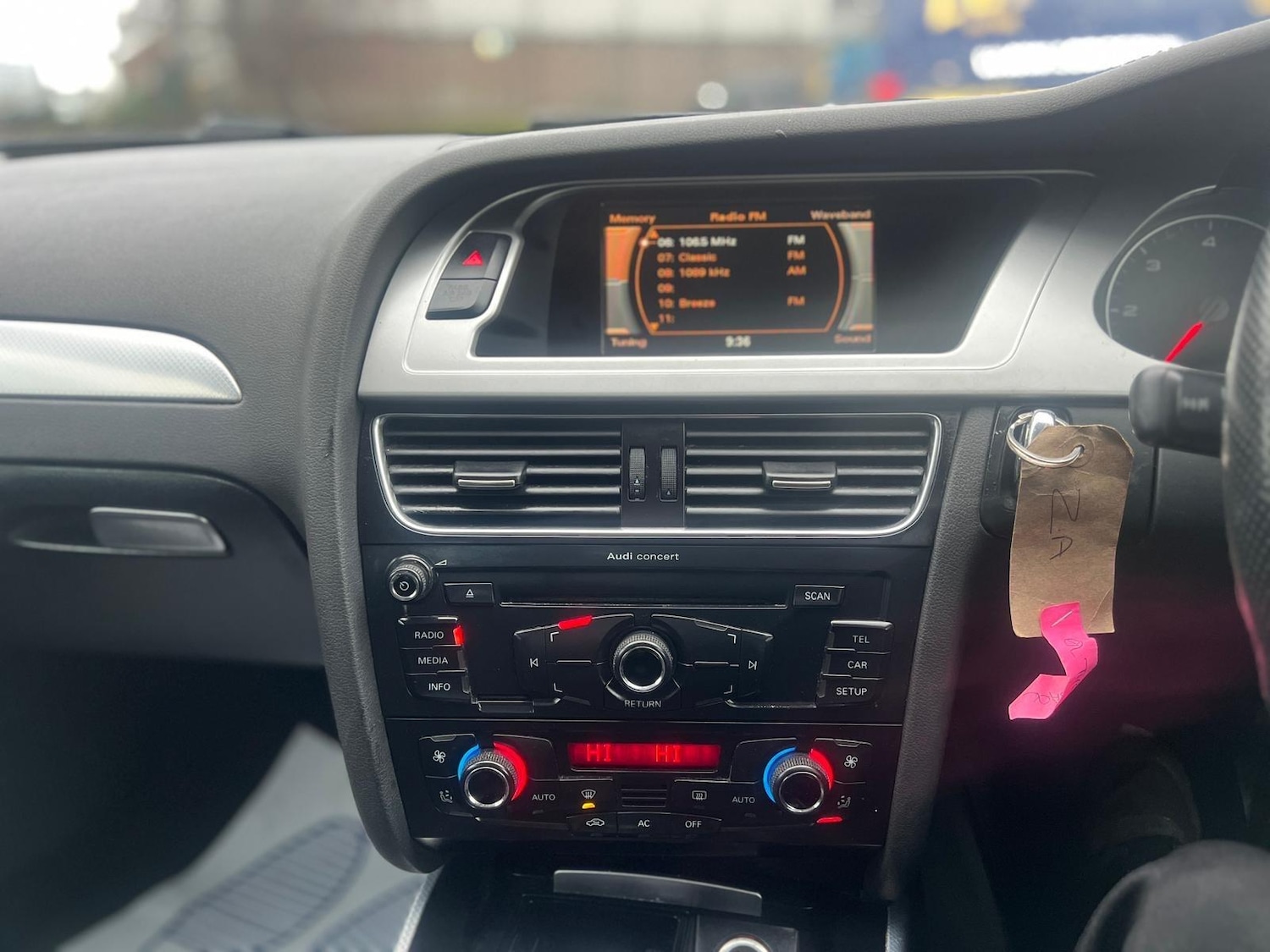 Used Audi A4 2009 for sale - 76666855: Photo 15