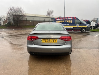 Used Audi A4 2009 for sale - 76666855: Photo