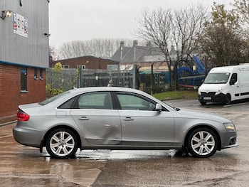 Used Audi A4 2009 for sale - 76666855: Photo