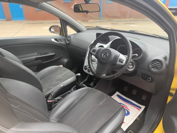 Used Vauxhall Corsa 2012 for sale - 76020766: Photo 16