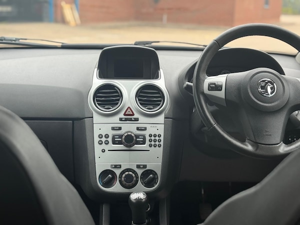 Used Vauxhall Corsa 2012 for sale - 76020766: Photo 17