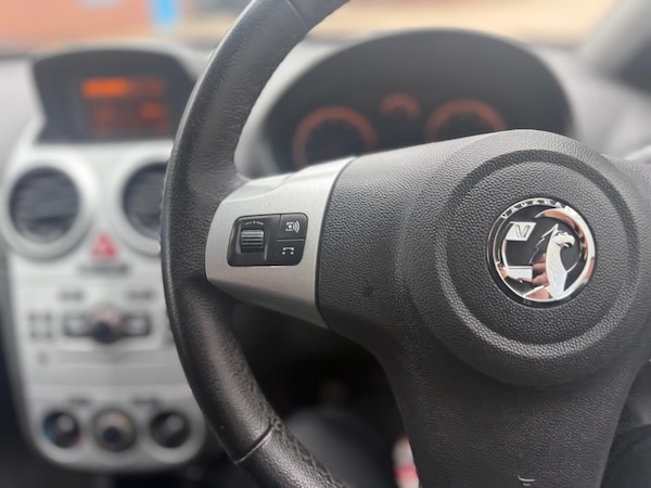 Used Vauxhall Corsa 2012 for sale - 76020766: Photo 22
