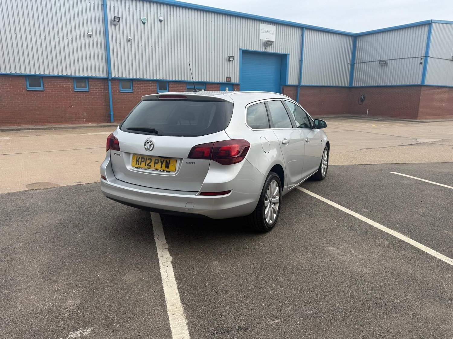 Vehicle 8
