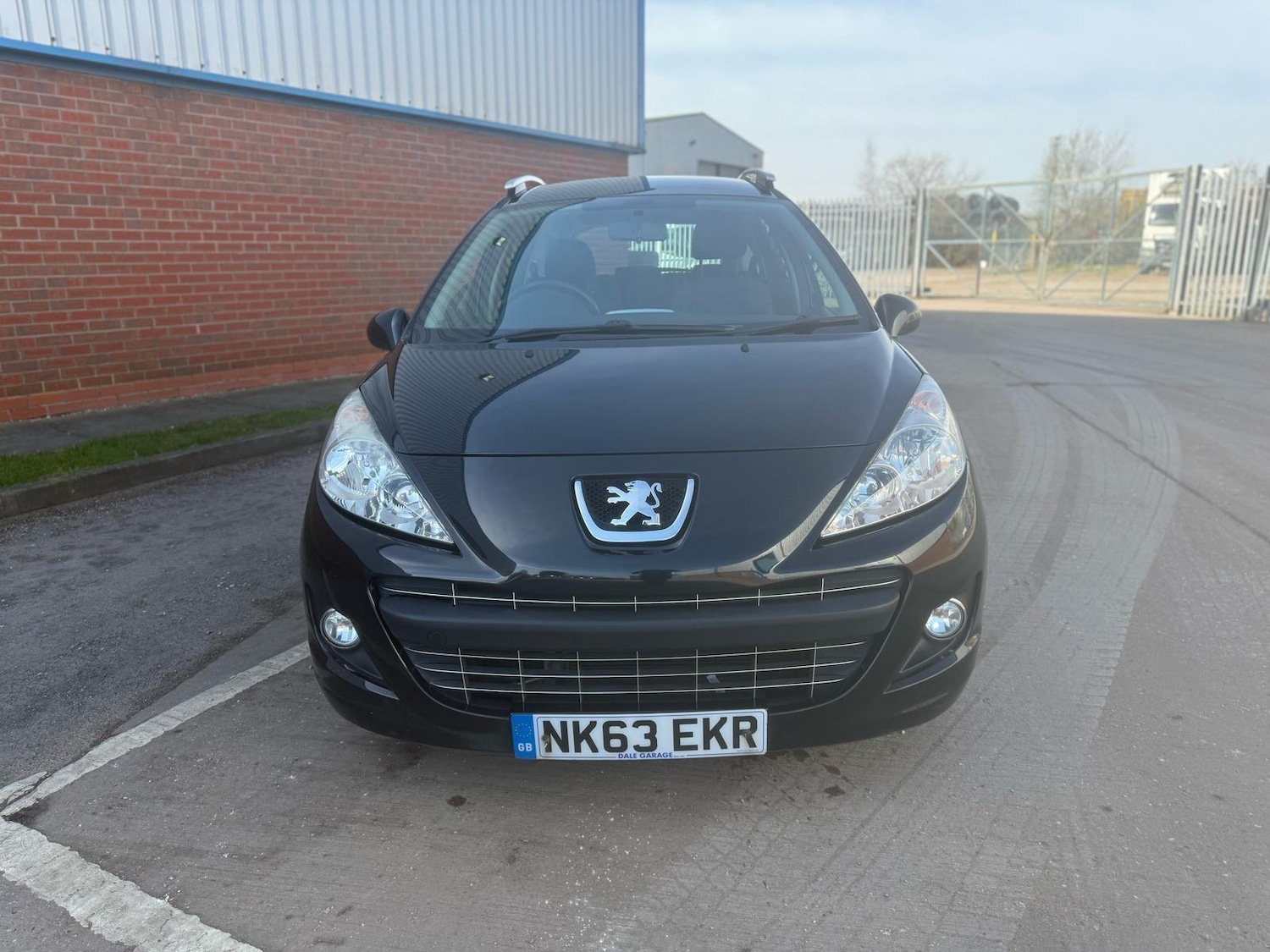 Vehicle 1