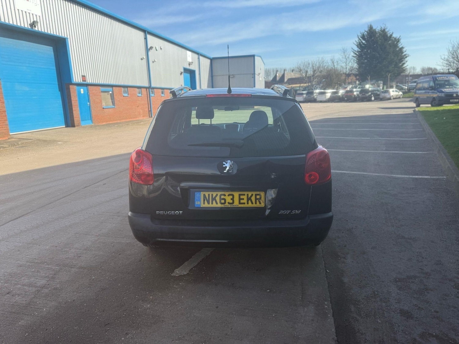 Vehicle 2