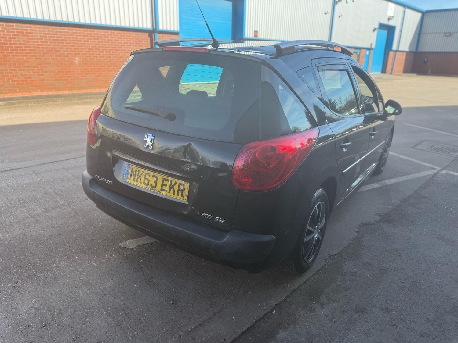 Vehicle 5