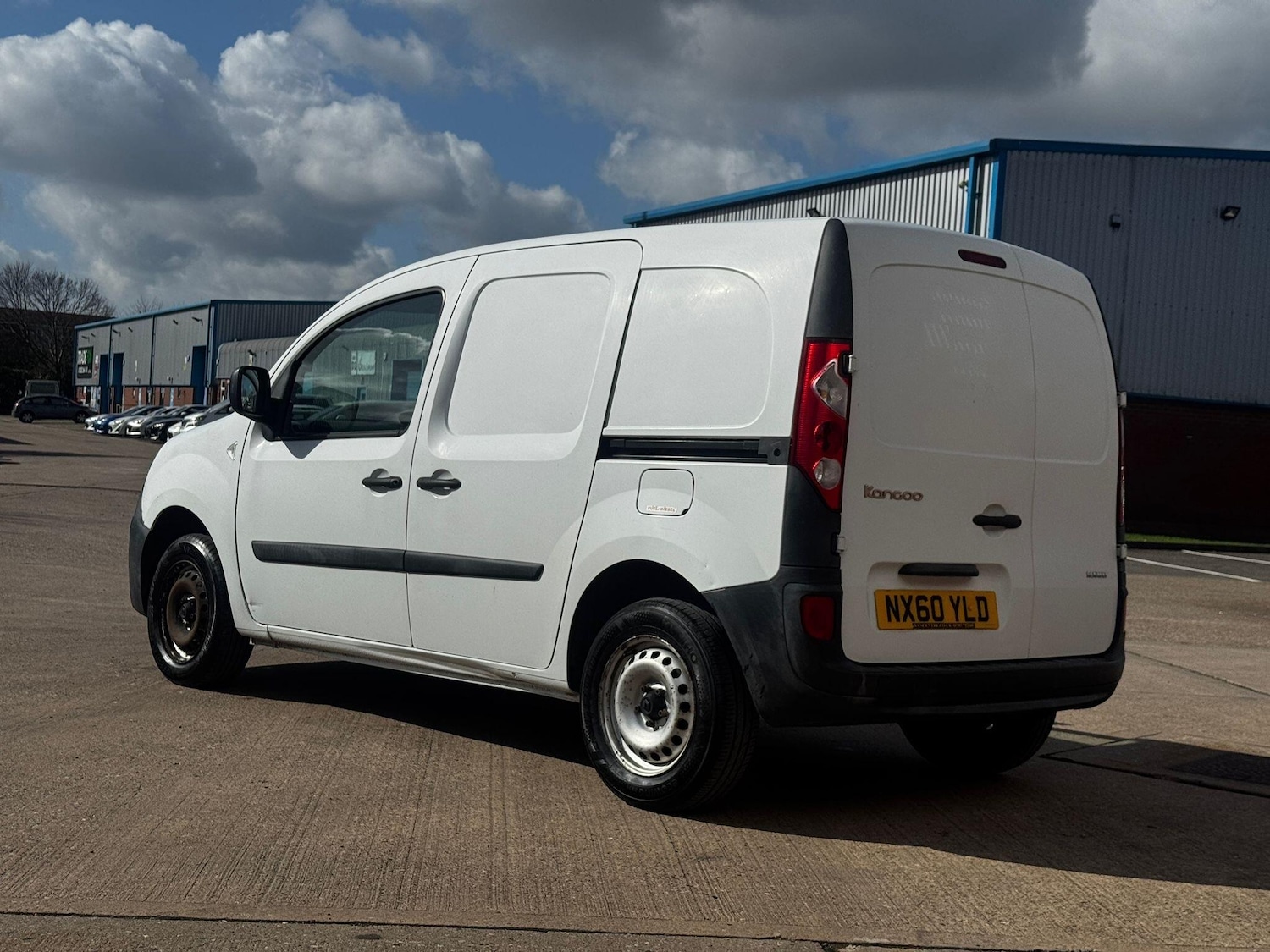 Used Renault Kangoo 2010 for sale - 77892556: Photo 11