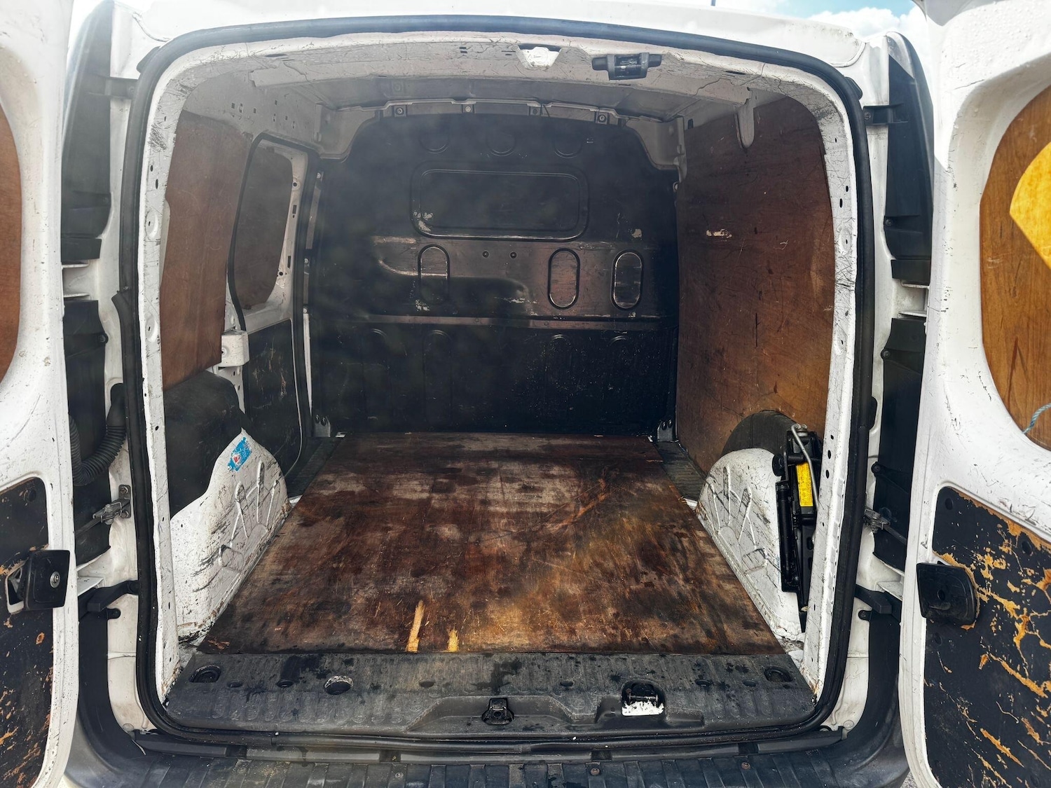 Used Renault Kangoo 2010 for sale - 77892556: Photo 19