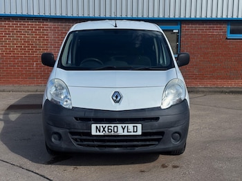 Used Renault Kangoo 2010 for sale - 77892556: Photo