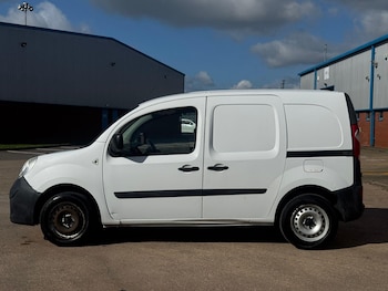 Used Renault Kangoo 2010 for sale - 77892556: Photo