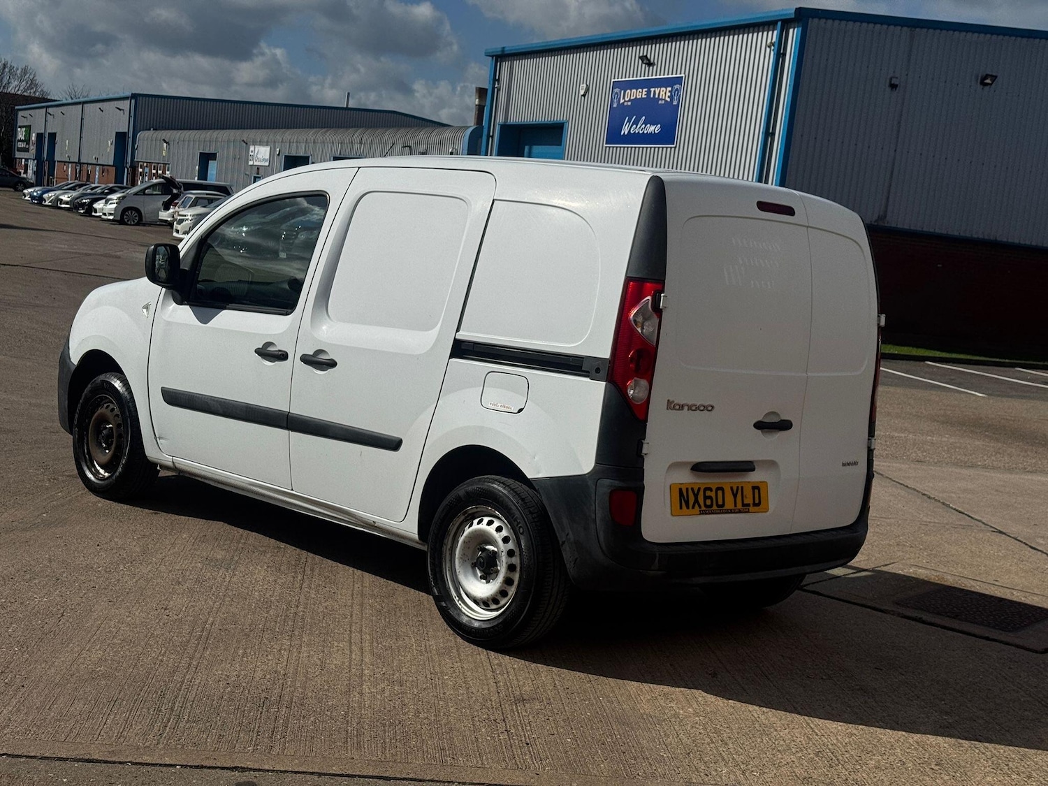 Used Renault Kangoo 2010 for sale - 77892556: Photo 7