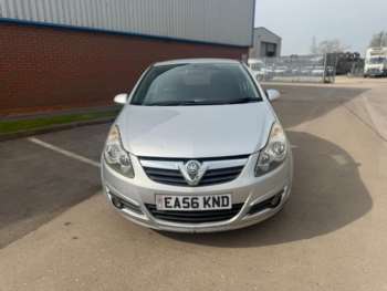2007 (56) - 1.4i 16v SXi 3dr