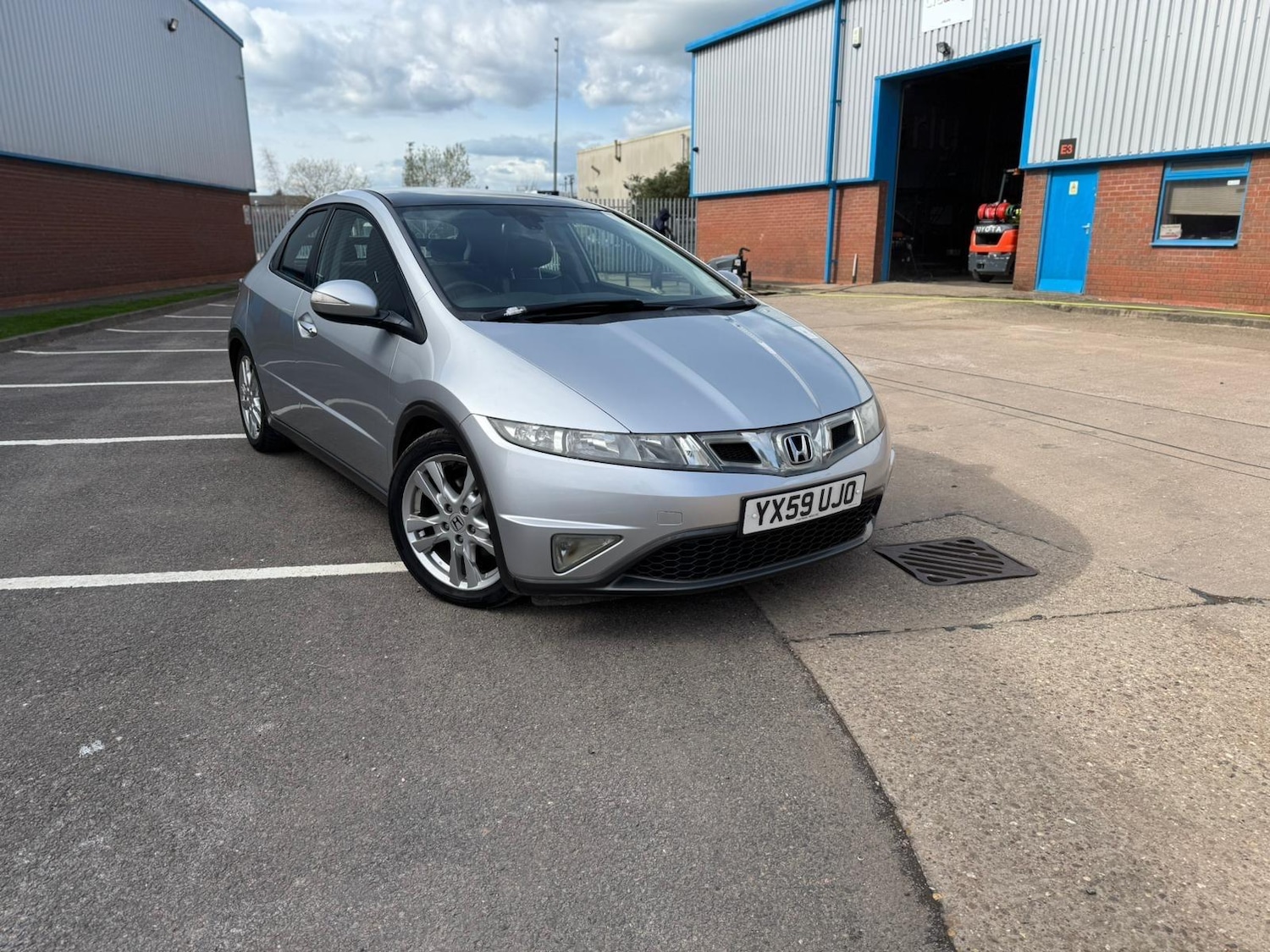 Used Honda Civic 2009 for sale - 78034073: Photo 10