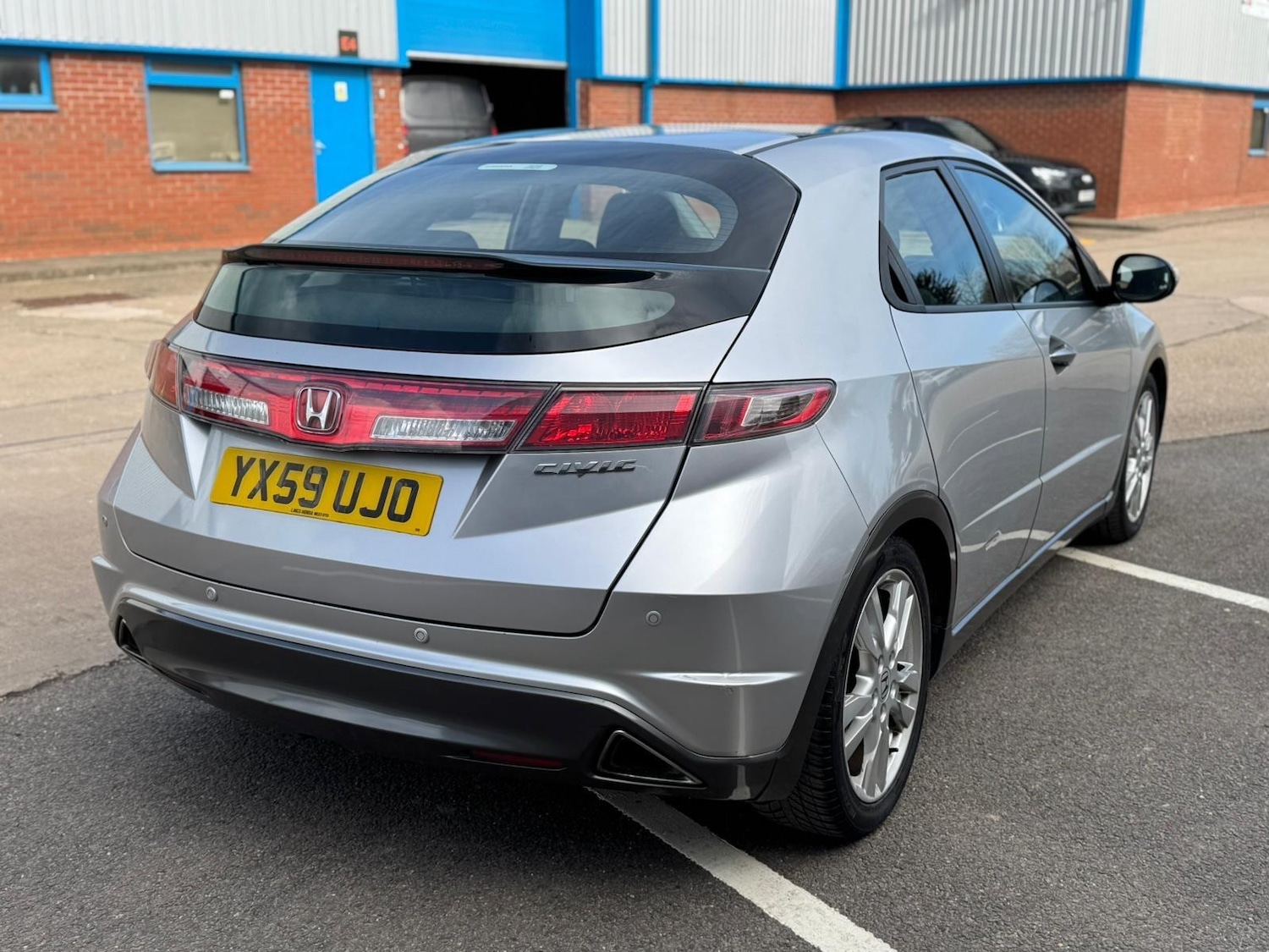 Used Honda Civic 2009 for sale - 78034073: Photo 12