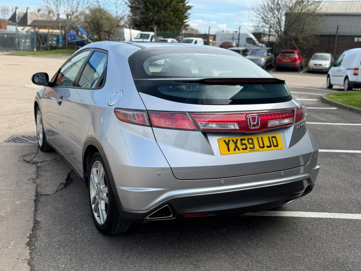 Used Honda Civic 2009 for sale - 78034073: Photo 15