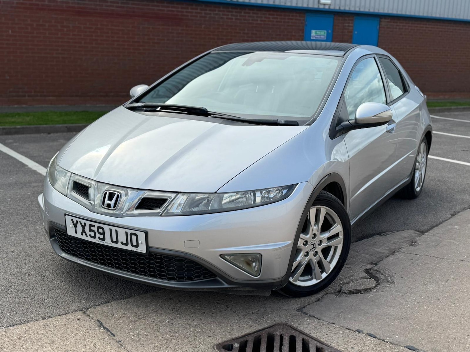 Used Honda Civic 2009 for sale - 78034073: Photo 17