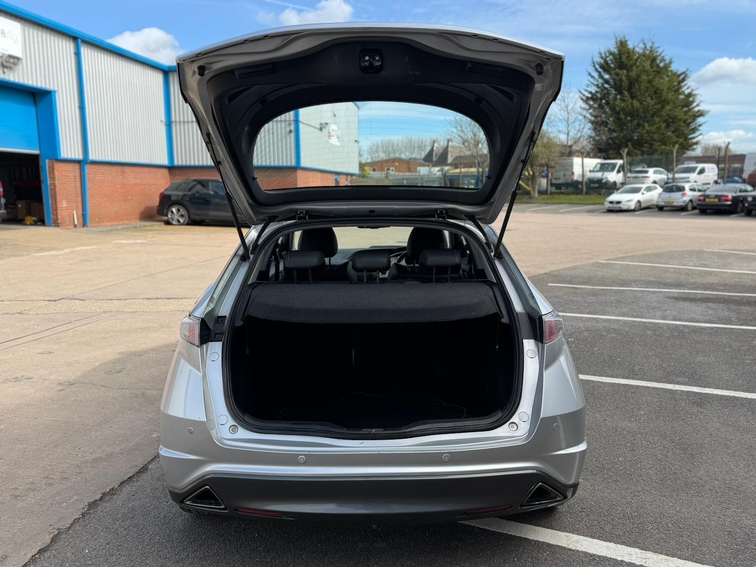 Used Honda Civic 2009 for sale - 78034073: Photo 33