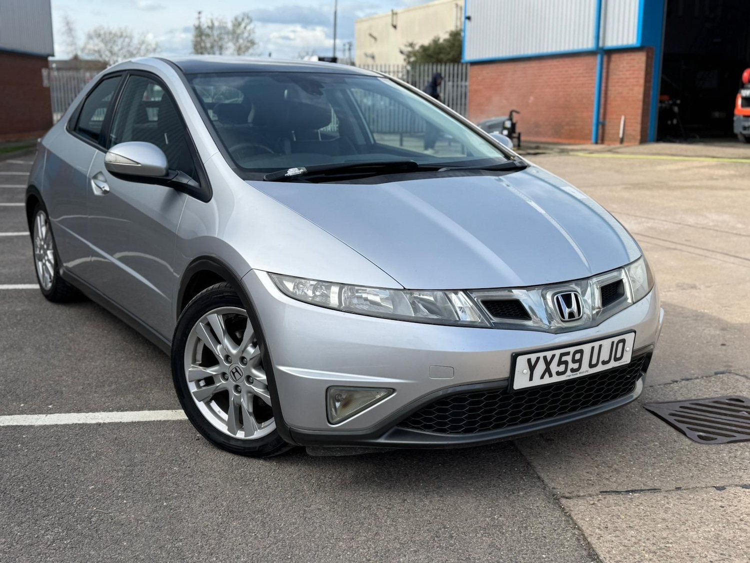 Used Honda Civic 2009 for sale - 78034073: Photo 5