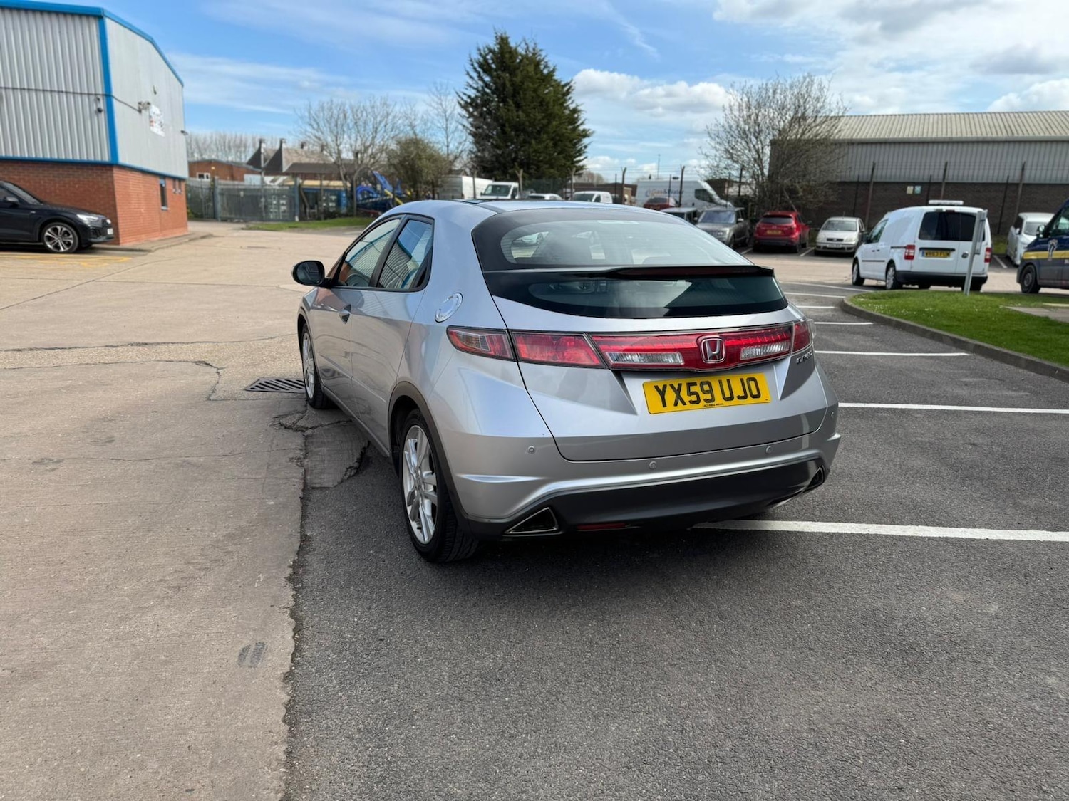 Used Honda Civic 2009 for sale - 78034073: Photo 7