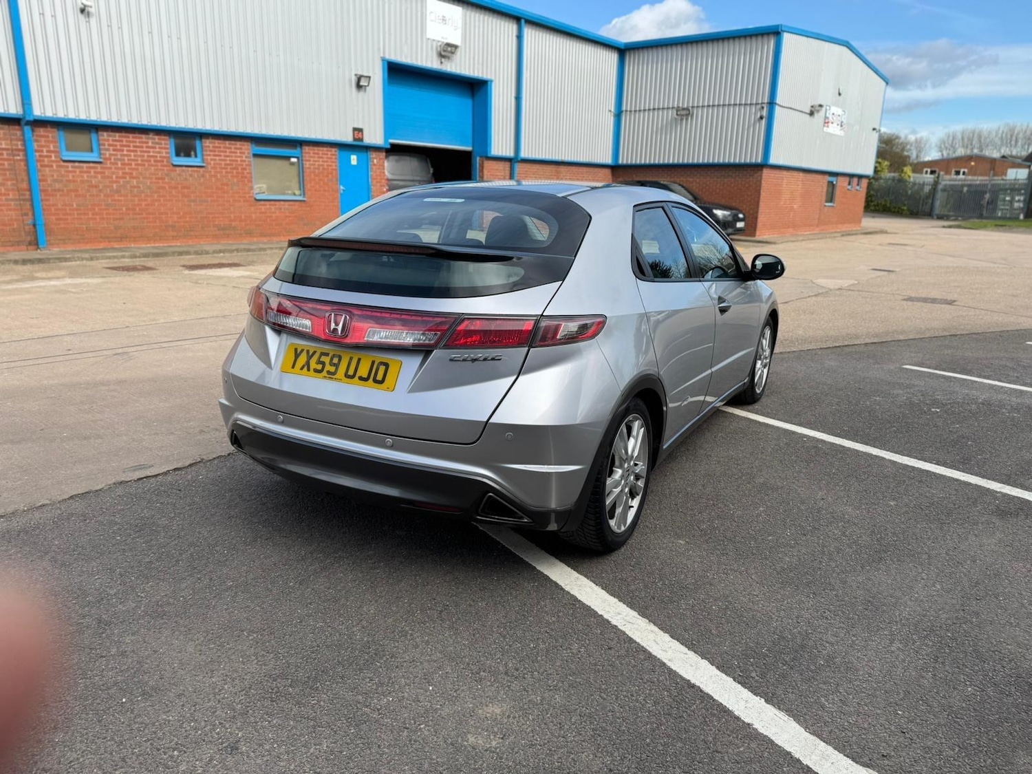 Used Honda Civic 2009 for sale - 78034073: Photo 8