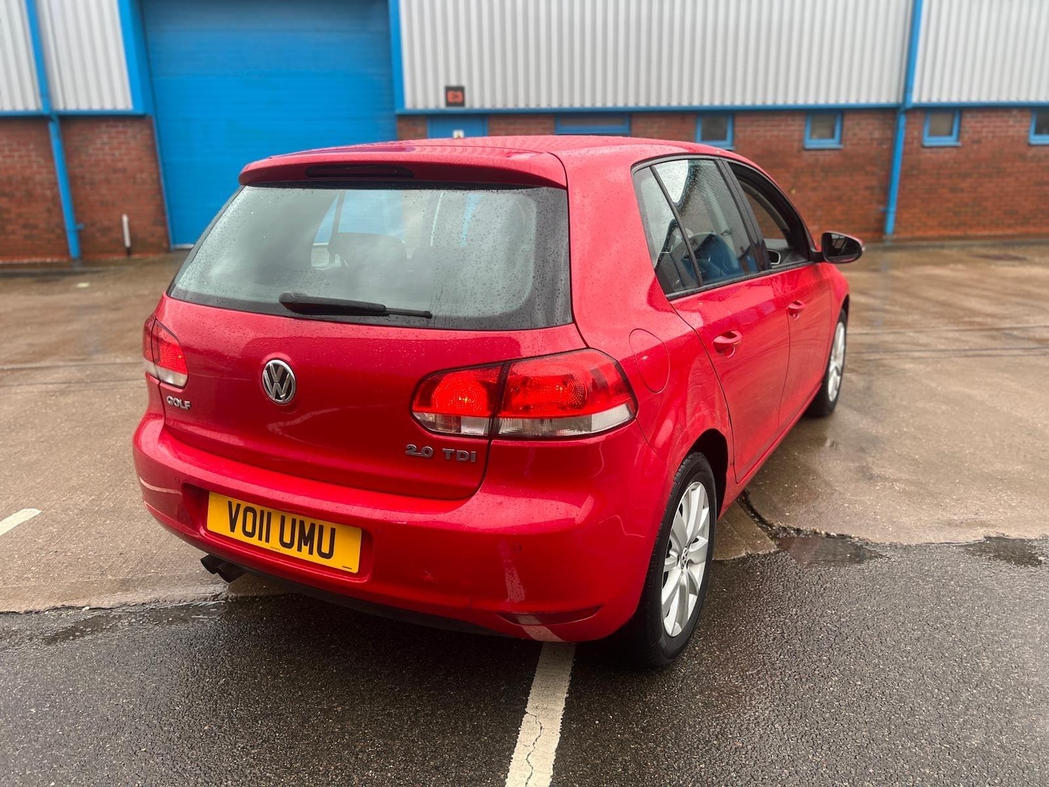 Used Volkswagen Golf 2011 for sale - 76887458: Photo 10