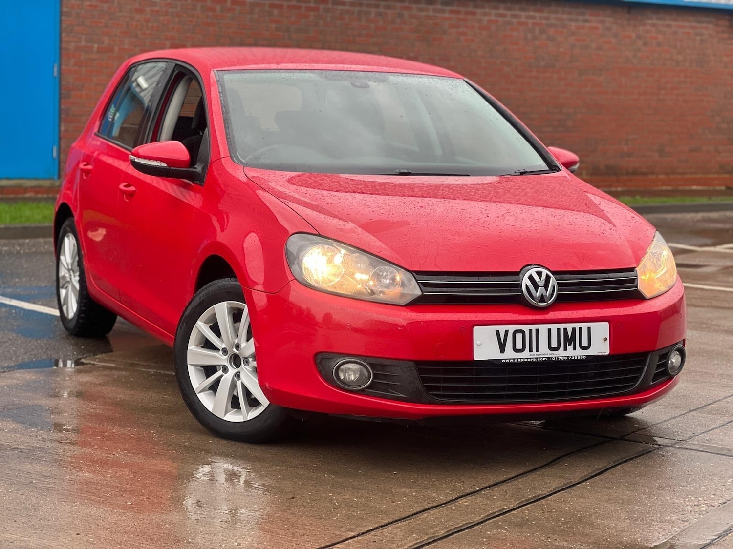 Used Volkswagen Golf 2011 for sale - 76887458: Photo 12