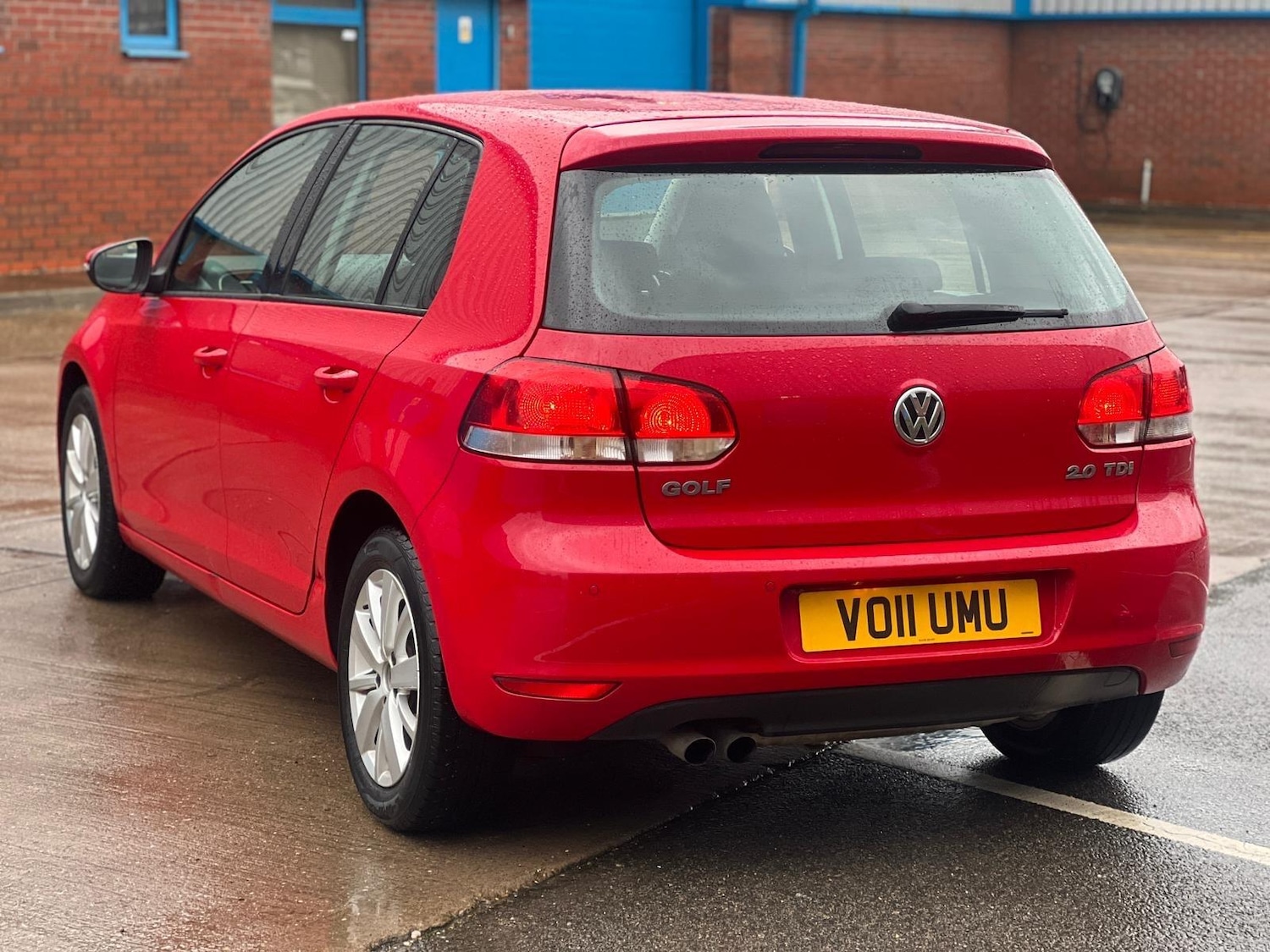 Used Volkswagen Golf 2011 for sale - 76887458: Photo 5