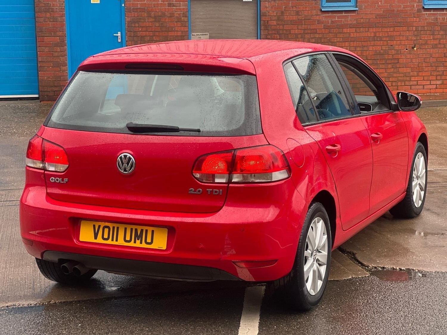 Used Volkswagen Golf 2011 for sale - 76887458: Photo 6