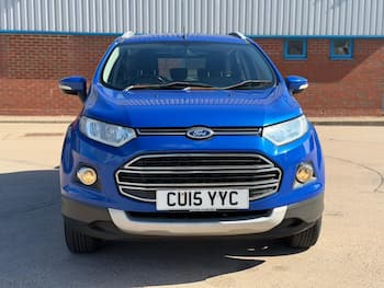 Used Ford Ecosport 2015 for sale - 79601486: Photo