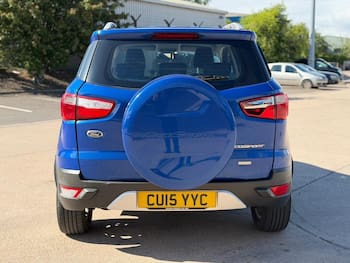 Used Ford Ecosport 2015 for sale - 79601486: Photo