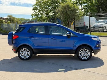 Used Ford Ecosport 2015 for sale - 79601486: Photo