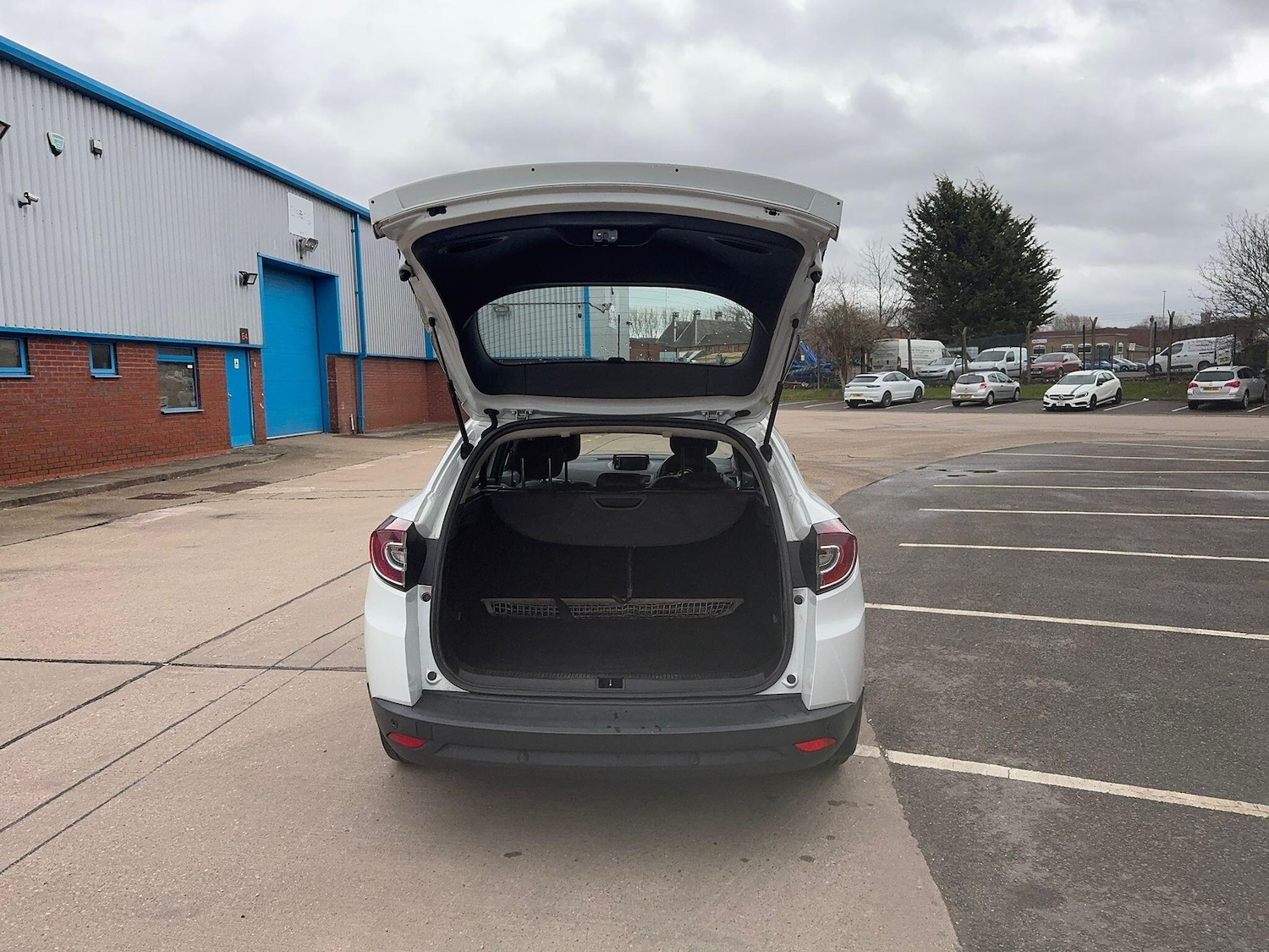 Used Renault Megane for sale - 77683788: Photo 13