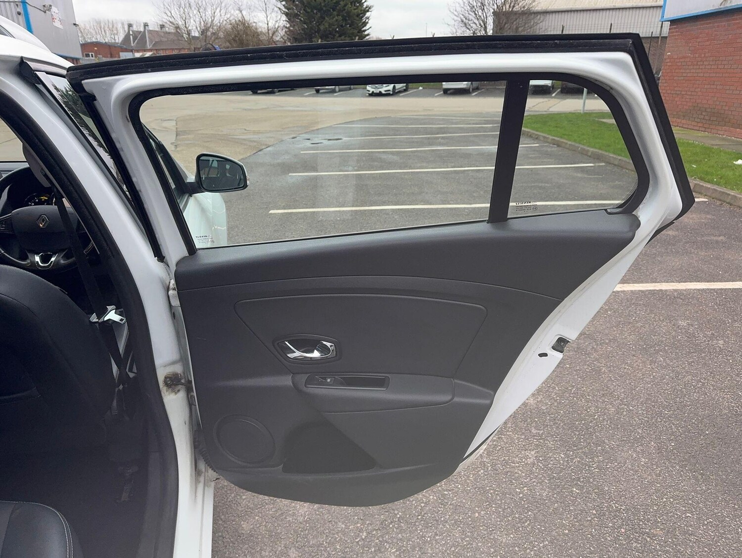 Used Renault Megane for sale - 77683788: Photo 24