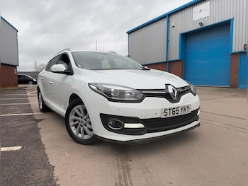 Used Renault Megane 2016 for sale - 77683788: Photo