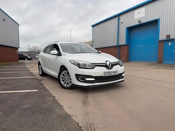 Used Renault Megane 2016 for sale - 77683788: Photo