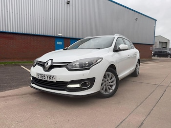 Used Renault Megane 2016 for sale - 77683788: Photo