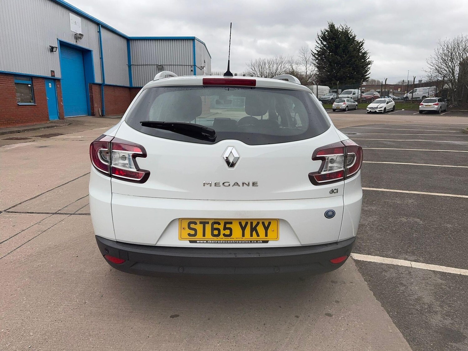 Used Renault Megane for sale - 77683788: Photo 6