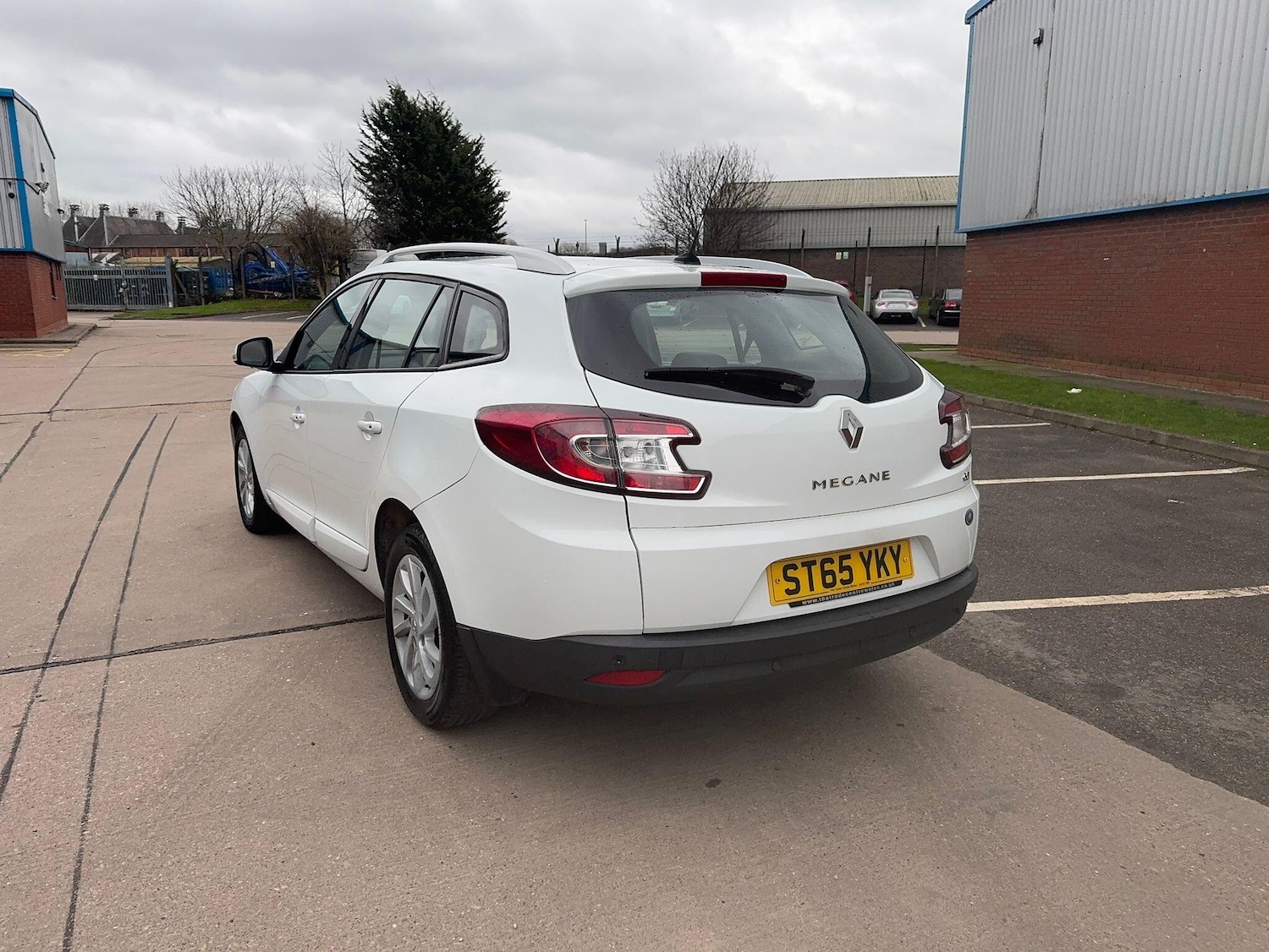 Used Renault Megane for sale - 77683788: Photo 7
