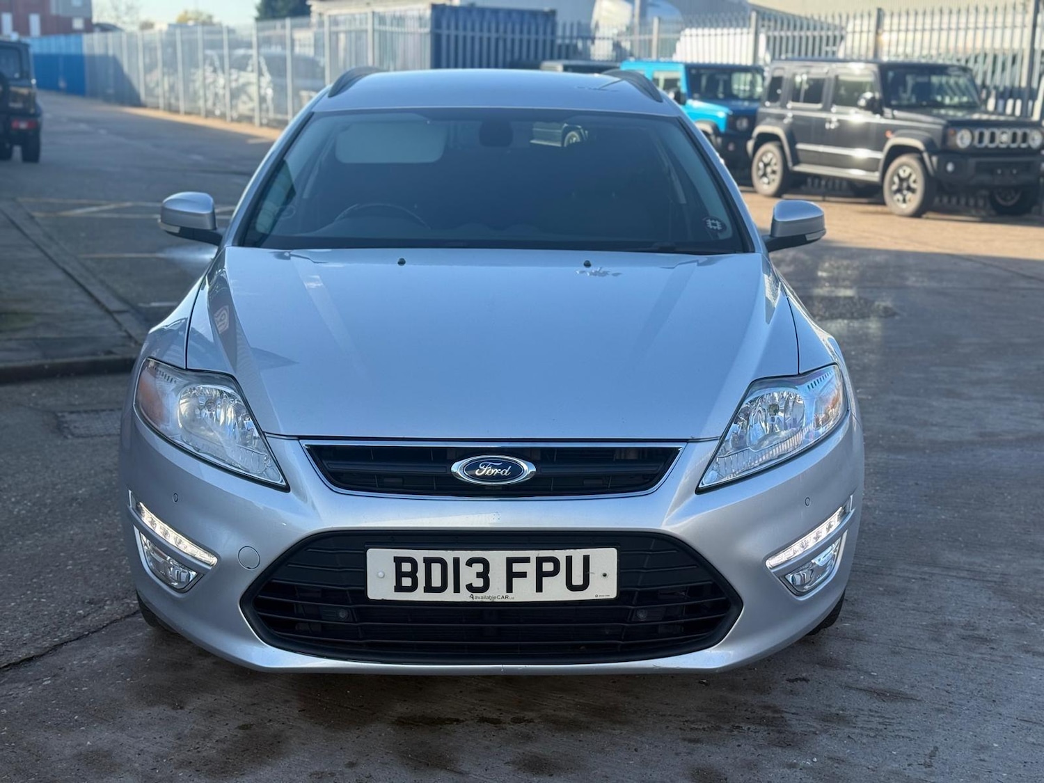 Used Ford Mondeo 2013 for sale - 76701277: Photo 1