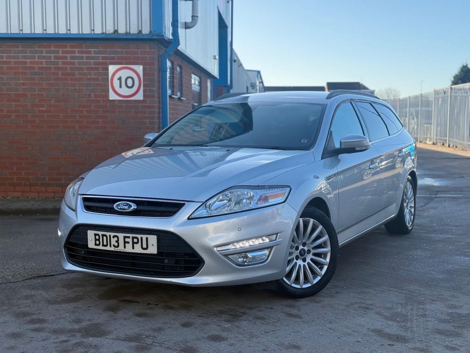 Used Ford Mondeo 2013 for sale - 76701277: Photo 10