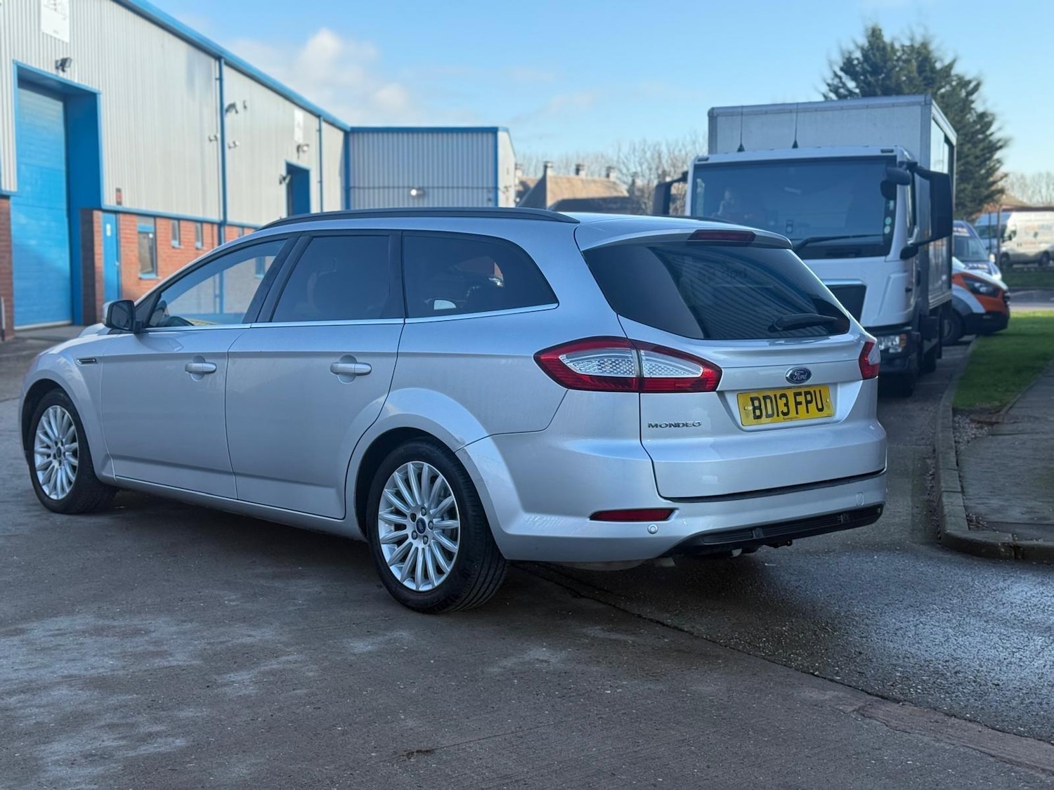 Used Ford Mondeo 2013 for sale - 76701277: Photo 11